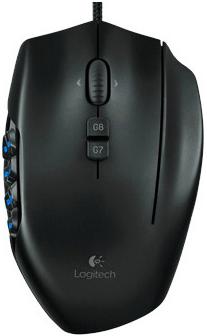Logitech G-Series G600 (Cable)