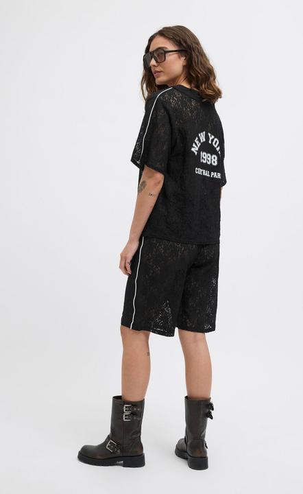 Immagine prodotto JJXX Jxstine Lace Rlx Hw Long Shorts Jrs Ln (S)