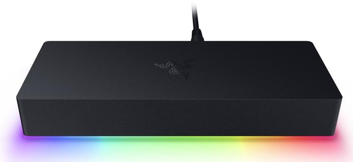 Actual product image Razer Thunderbolt 5 Dock (USB-C, 5 Ports)