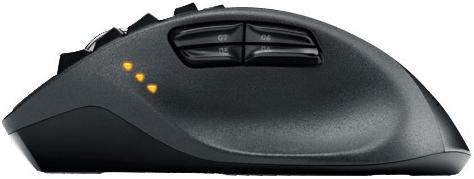 Produktbild Logitech G G700s (Kabelgebunden, Kabellos)