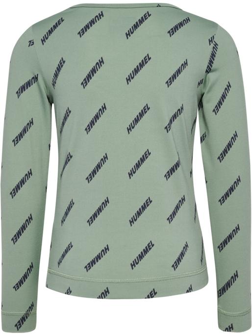 Actual product image hummel hmlSILJE TOP L/S (140)