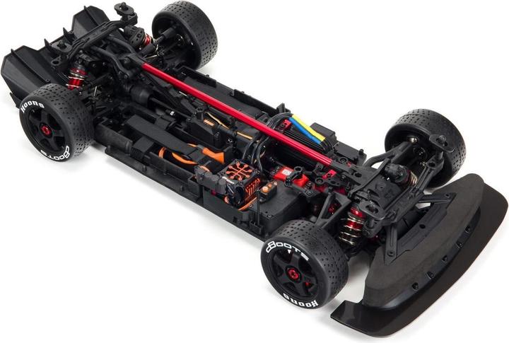 Produktbild Arrma Race Truck Infraction V2 (RTR Ready-to-Run)