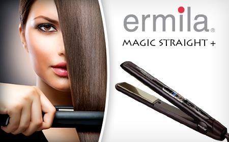 Produktbild Ermila Magic Straight+ (Glätteisen)