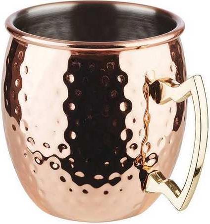 Paderno Moscow Mule (5 dl, 1 x, Moscow Mule Becher)