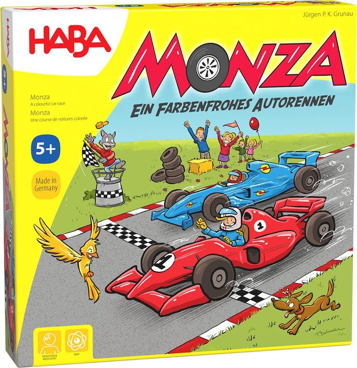 Haba Monza (Deutsch)
