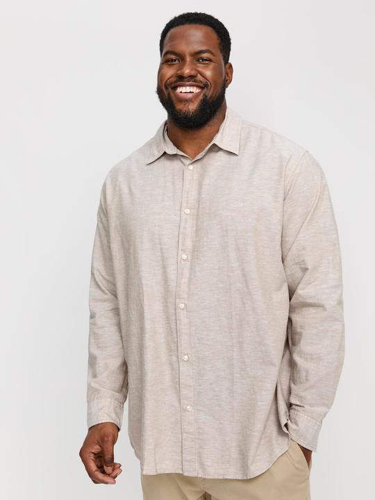Immagine prodotto Jack & Jones Plus Size Regular Fit Hemd Hemd (XXL)