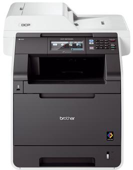 Produktbild Brother Dcp-9270cdn (Laser, Farbe)