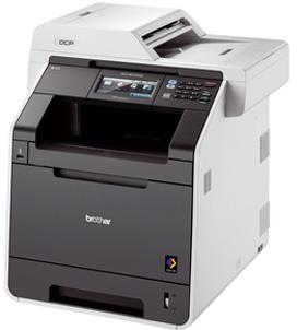 Produktbild Brother Dcp-9270cdn (Laser, Farbe)