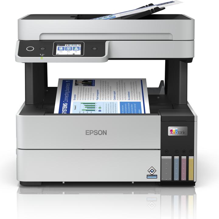 EcoTank ET-5170 (Inktreservoir, Kleur)
