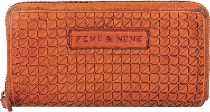Greenland Nature Femi & Nine Geldbörse Leder 20 cm