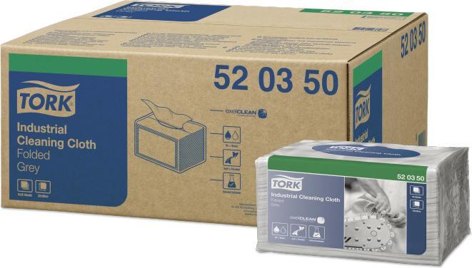 Actual product image Tork Industrie-Reinigungstücher (8 x)