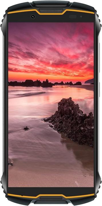 Produktbild Cubot King Kong Mini 2 (32 GB, Orange, Black, 4", Dual SIM, 4G)