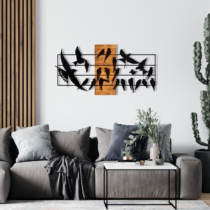 Produktbild Wallxpert Emilia (115 x 58 cm)