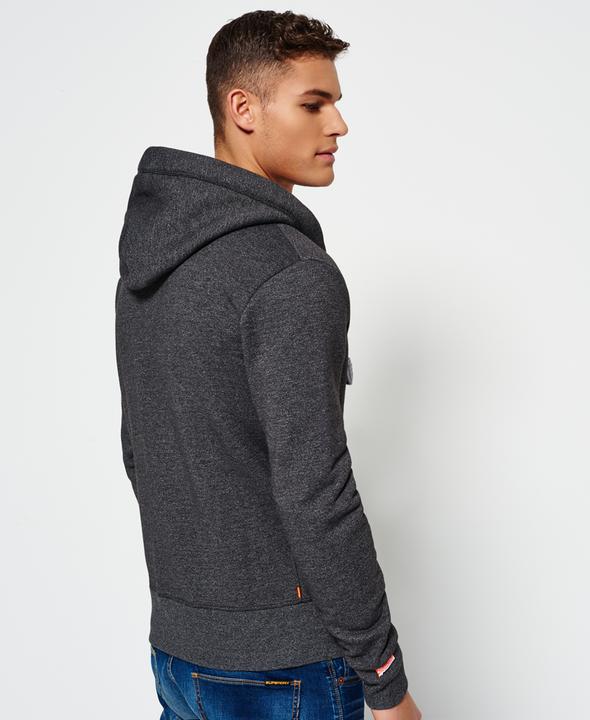 Produktbild Superdry Orange Label Zip Hoodie (L)