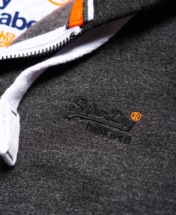 Produktbild Superdry Orange Label Zip Hoodie (L)