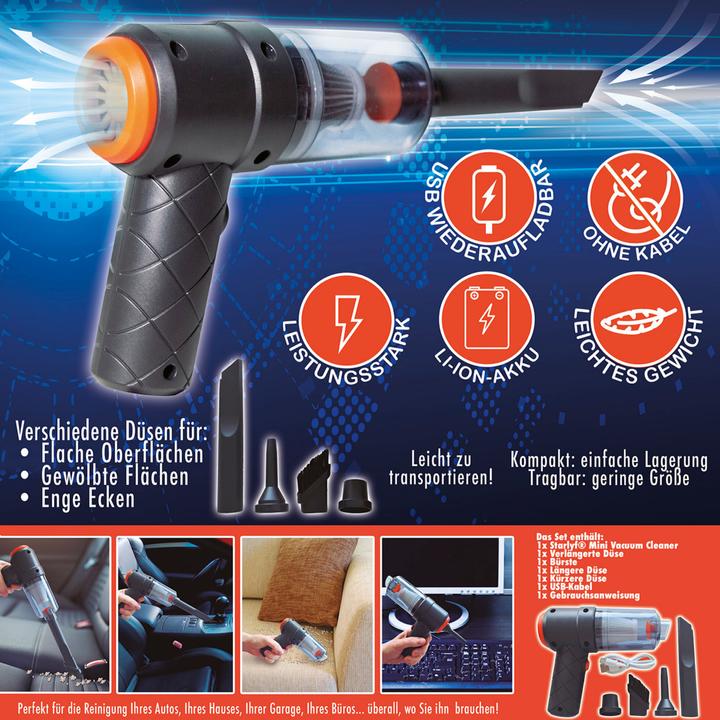 Immagine prodotto Starlyf Mini Vacuum Cleaner