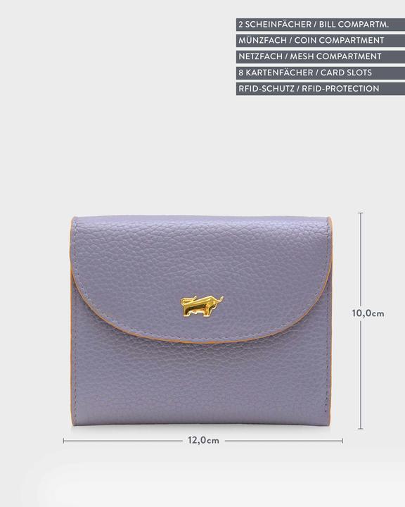 Actual product image Braun Büffel Elin Rfid
