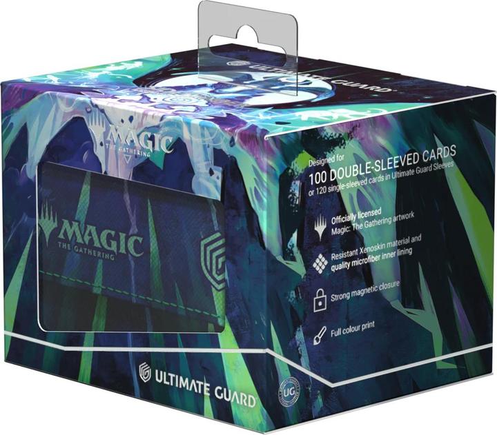 Produktbild Ultimate Guard Sidewinder 100+ Xenoskin Magic: The Gathering "Tarkir: Dragonstorm" - Design 3