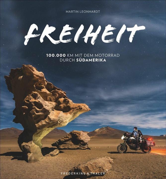 Produktbild Freiheit (Deutsch, Martin Leonhardt, 2019)
