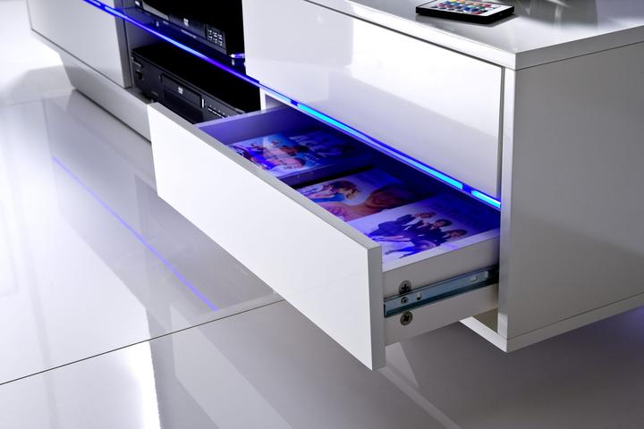 Produktbild Robas Lund Blues LED (160cm) (160 x 40 x 36 cm)