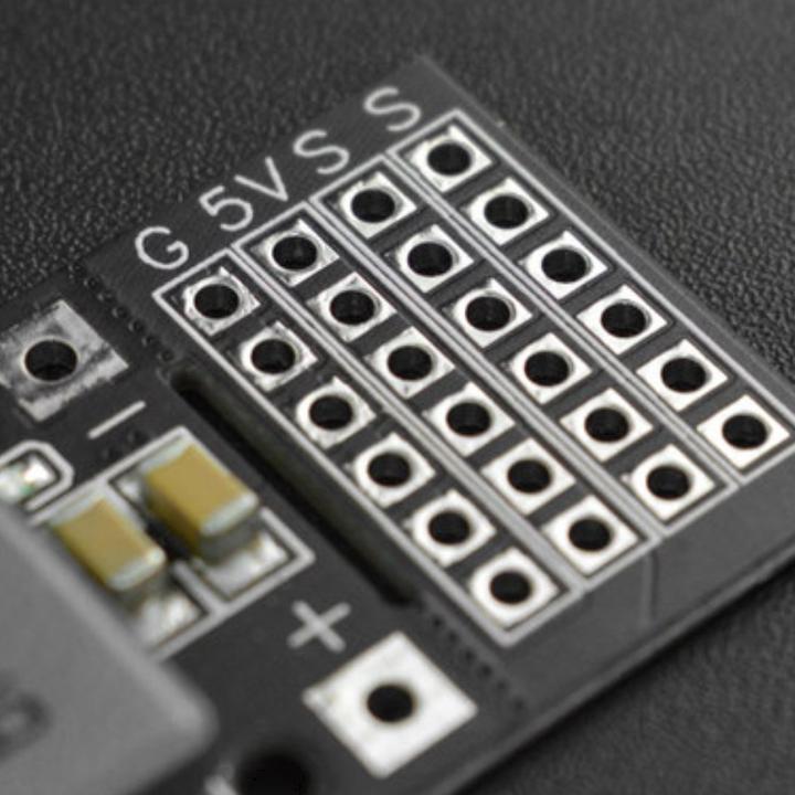 Produktbild DFRobot 7-24V auf 5V 4A DC-DC Abwärtswandler Step Down