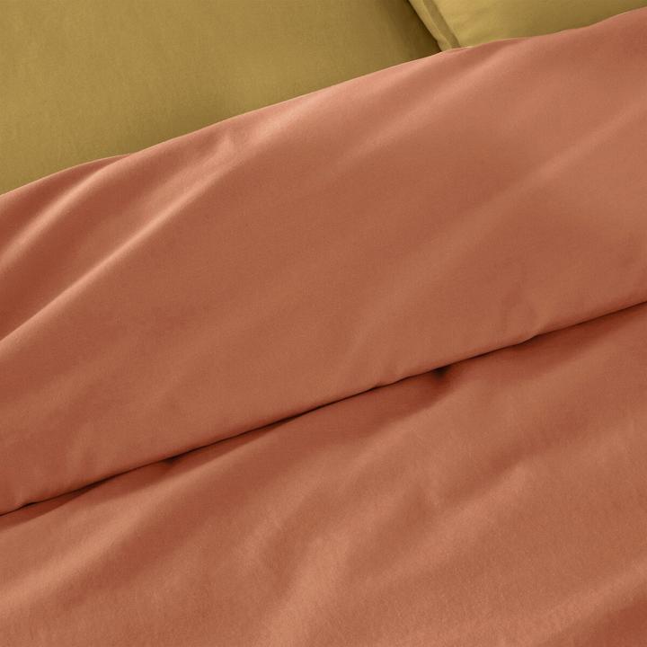 Produktbild La Redoute Interieurs Scenario Coton Lave (Duvetbezug, 260 x 240 cm)