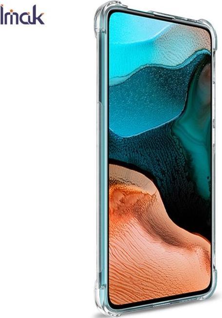 Image du produit Imak Étui souple en plastique et film de protection (Xiaomi Poco F2 Pro)
