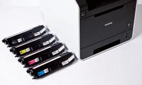 Produktbild Brother Dcp-9270cdn (Laser, Farbe)