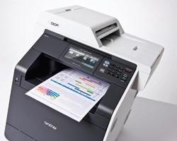 Produktbild Brother Dcp-9270cdn (Laser, Farbe)