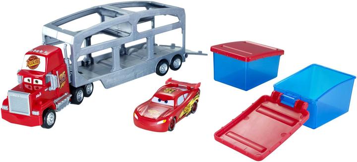 Disney Cars Macks Farbwechsel-Station