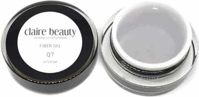 Claire Beauty Fiberglas Gel (14 ml)