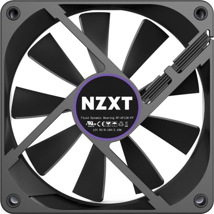 Produktbild NZXT Aer F (140 mm, 1 x)