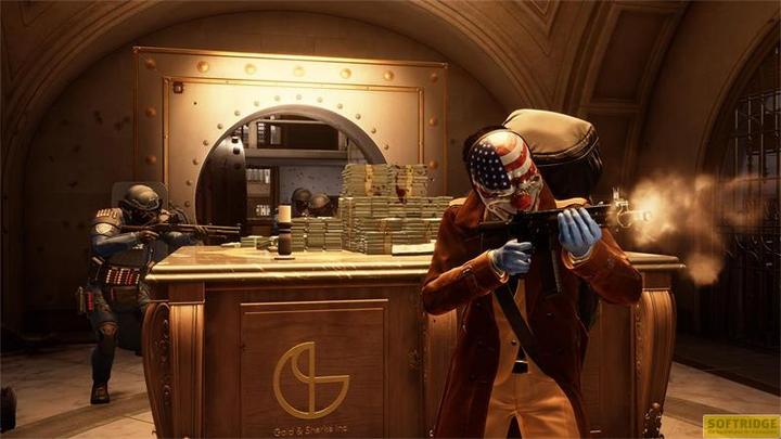 Produktbild Deep Silver Payday 3 - Day One Edition (PS5, DE)
