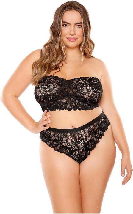 Productafbeelding Vixen Perfect Match Kanten Buste Set Voor Rondingen (46, 47, 48, 49, 50, 51, 52)