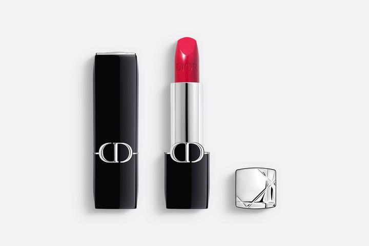Image du produit Dior Rouge Satin 766 Int24 (766 Rose Harpers)