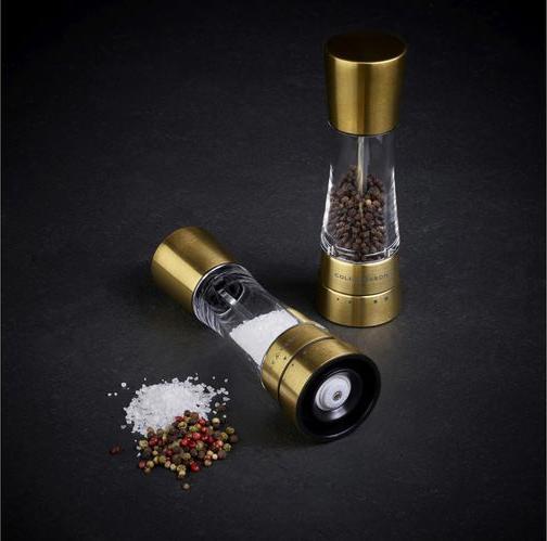 Image du produit Cole & Mason Derwent (Sel, Poivre)