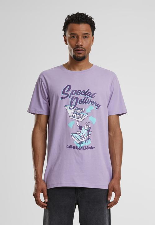Produktbild Mister Tee Special Delivery Tee - 89321 (L)