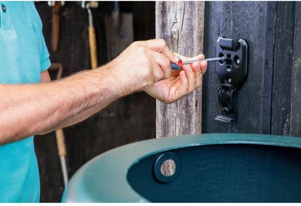 Actual product image Bosch Home & Garden GardenPump 18V-2000 (Rain barrel pump)
