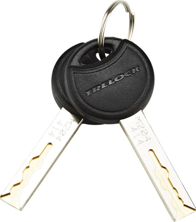 Actual product image Trelock BC 115 Chain lock (110 cm)