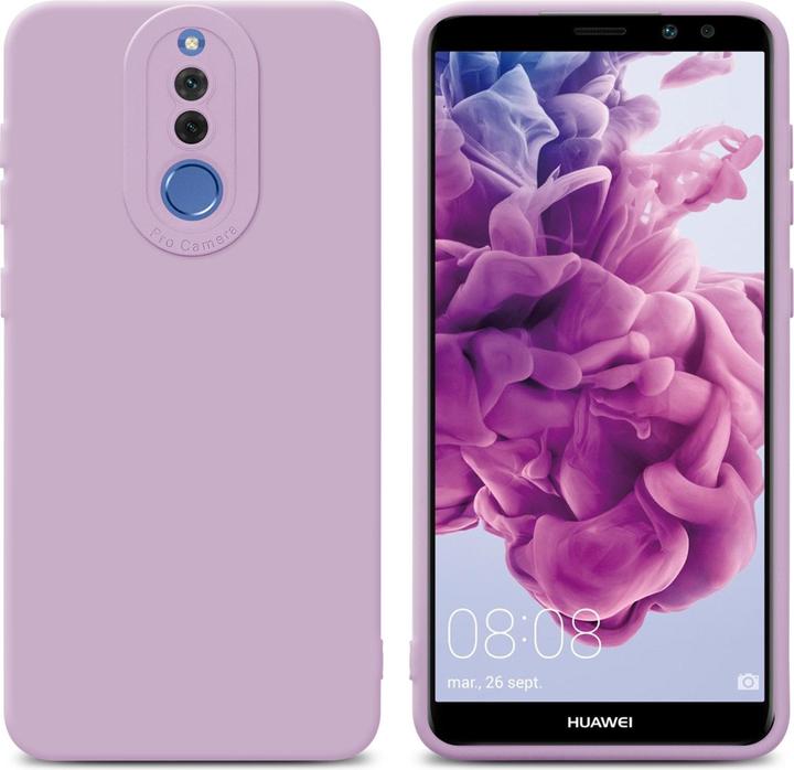 Immagine prodotto Cadorabo Custodia per Huawei MATE 10 LITE in TPU Fluid LM162 Style (Mate 10 Lite)