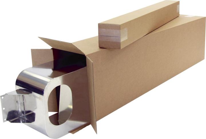 Produktbild Transpak Karton 1-wellig,VE50 108x108x430mm, A2,Q.1.2 (1 x)