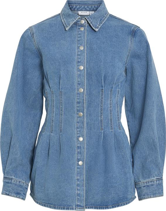 Actual product image Vila Denim Hemd (38)