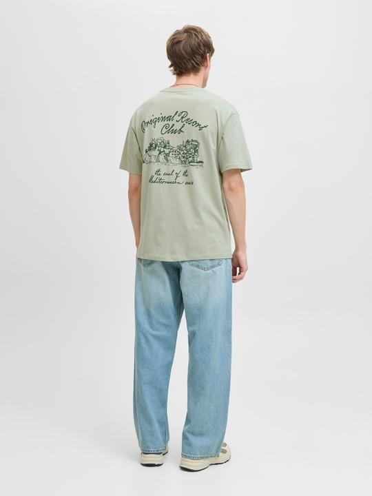 Produktbild Jack & Jones Rundhalsausschnitt T-shirt T-shirt (XS)