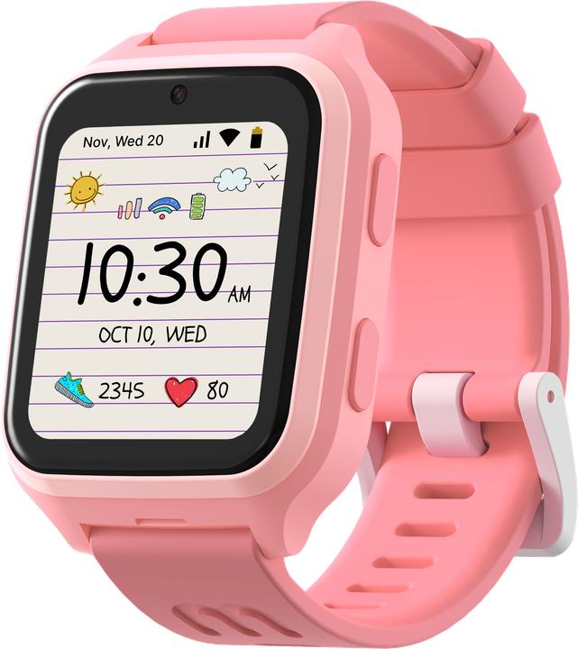 Actual product image myFirst Fone M1 Pink
