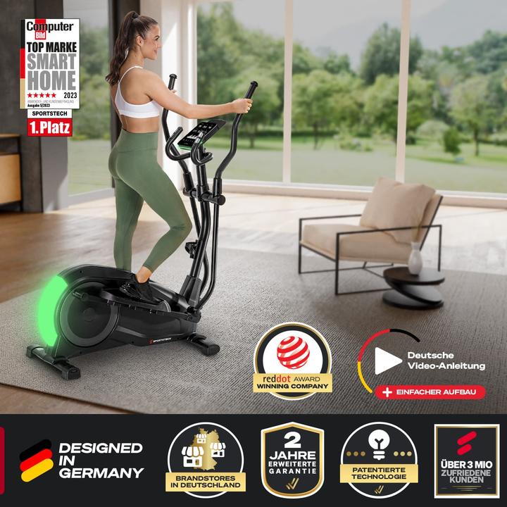 Actual product image Sportstech CX700