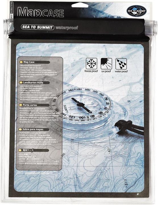 Image du produit Sea To Summit Etui étanche Map Case Large (Housses de protection)