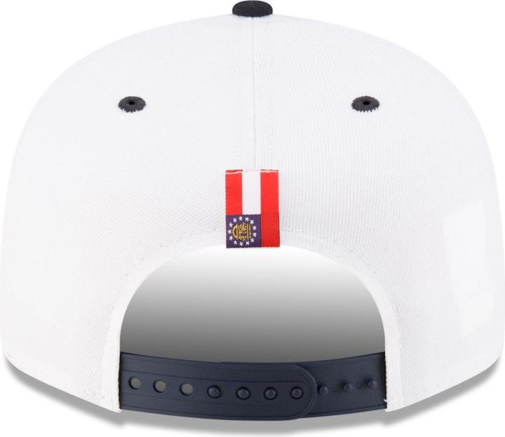 Actual product image New Era 9FIFTY Snapback Cap - ALL-STAR GAME Atlanta Braves (One size)