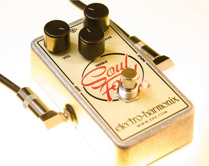 Actual product image Electro-Harmonix Soul Food Overdrive (Electric guitar)