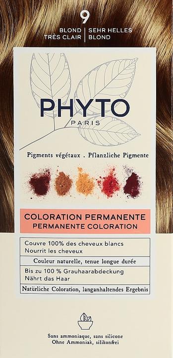 Image du produit Phyto Phytocolor Kit 9 (9)