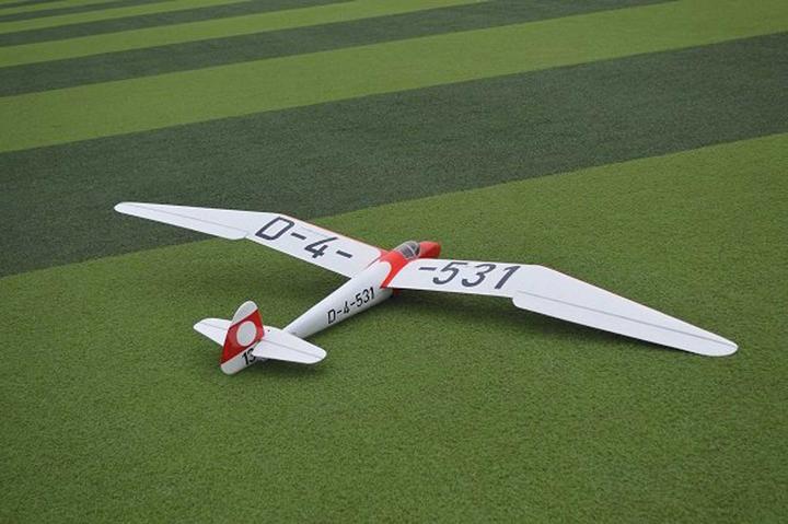 Image du produit Pichler Minimoa 2844mm Kit modèle de planeur (Planeur)